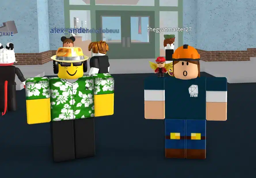 أفضل ألعاب Roblox High School