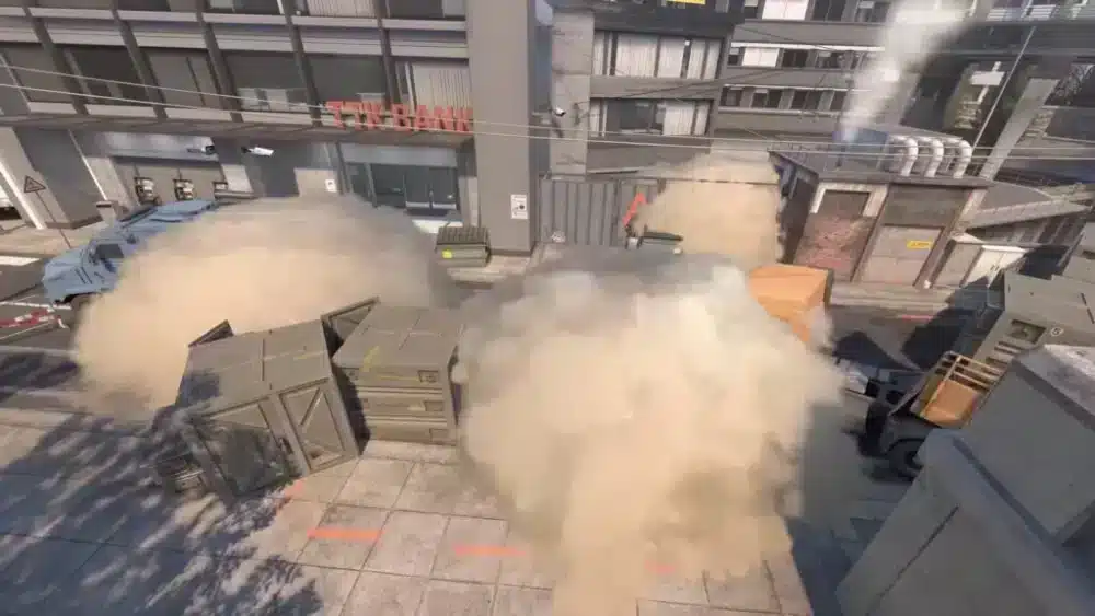 Jumpthrow CS2