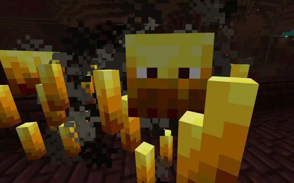 Blaze Minecraft
