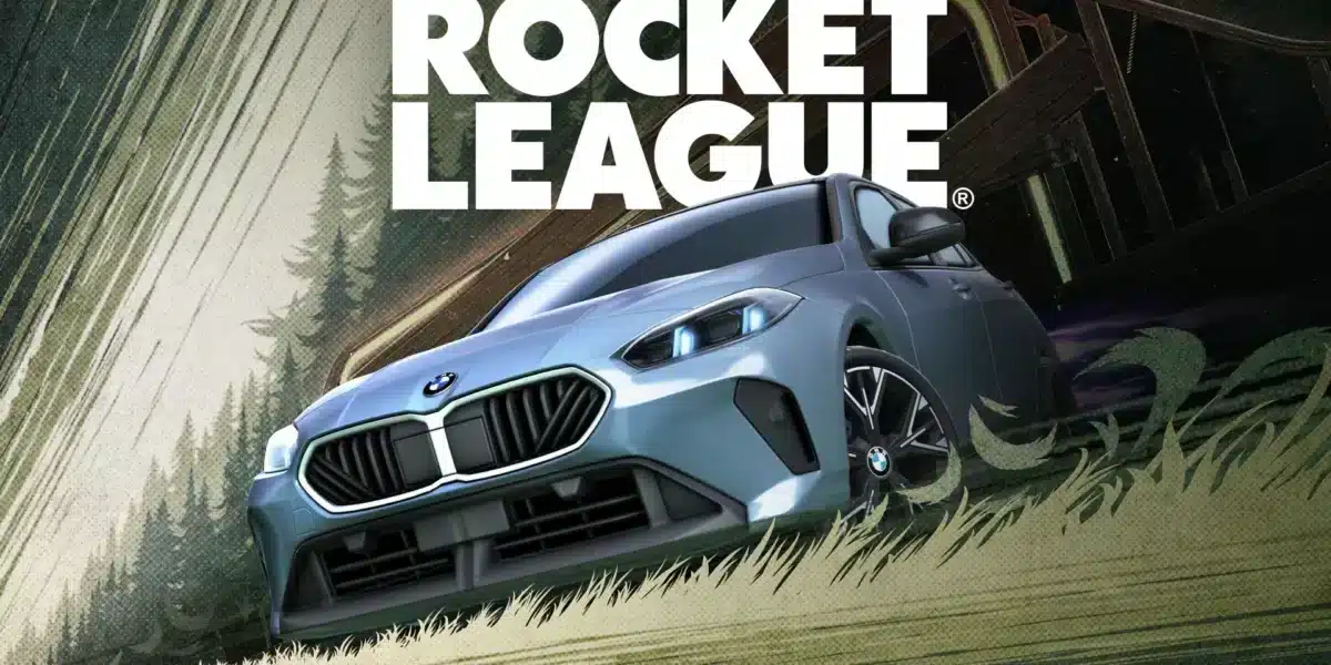 BMW Rocket League