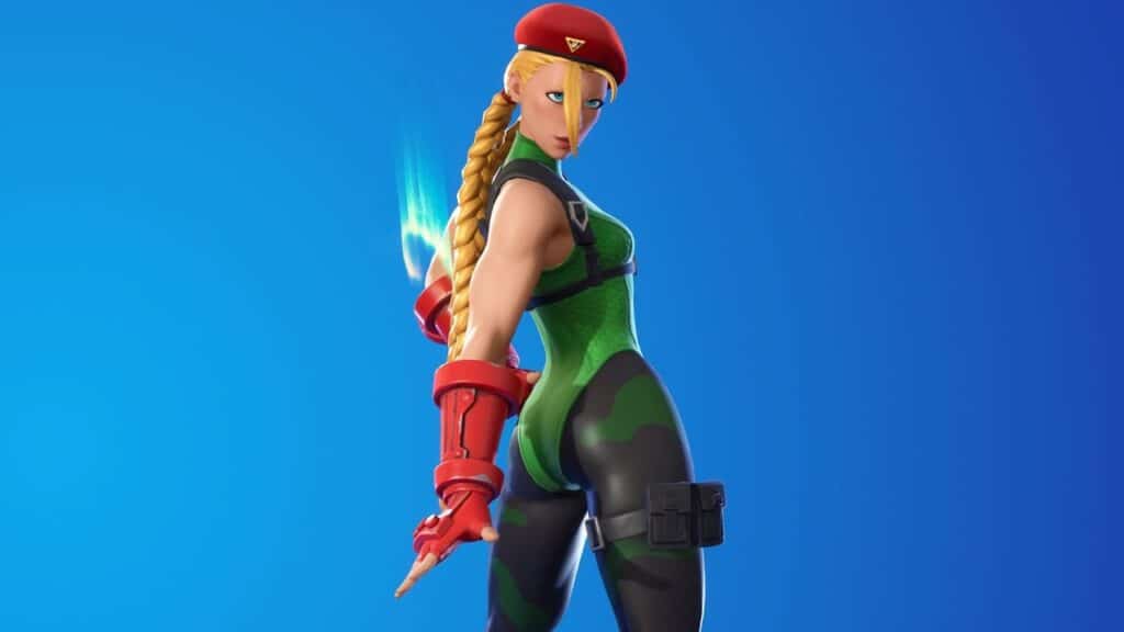 Cammy Fortnite