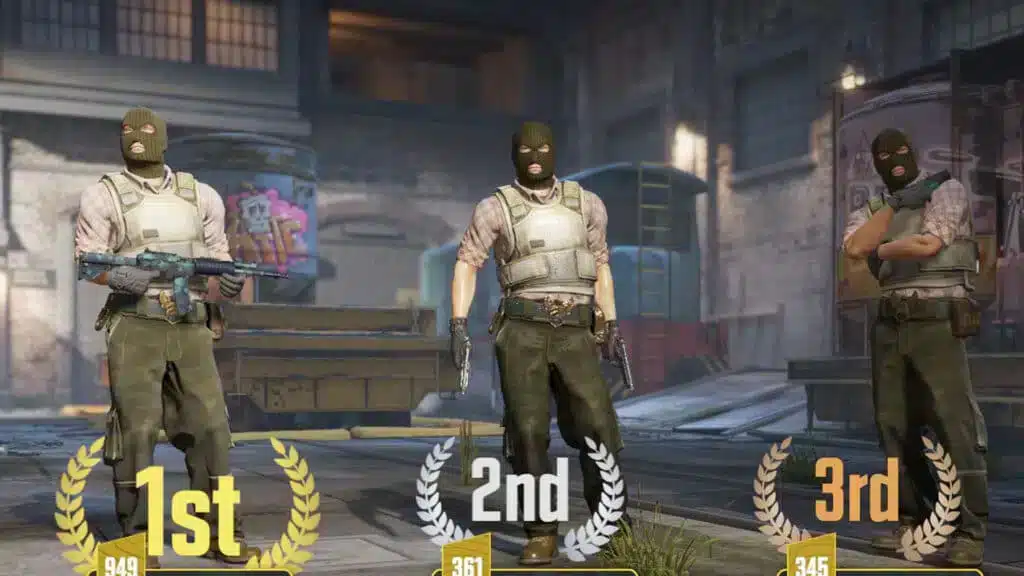 CS2 Deathmatch servers
