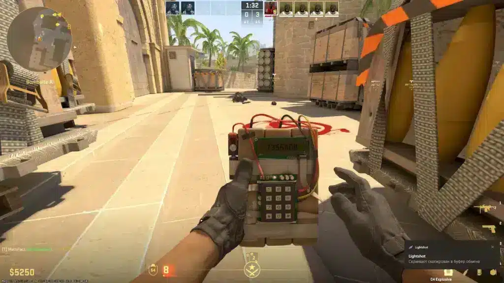 CS2 DM серверы
