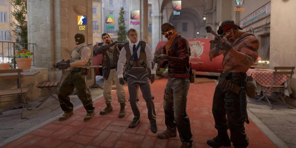 CS2 Matches: COMPLETE GUIDE TO TRACKING AND PERFORMANCE