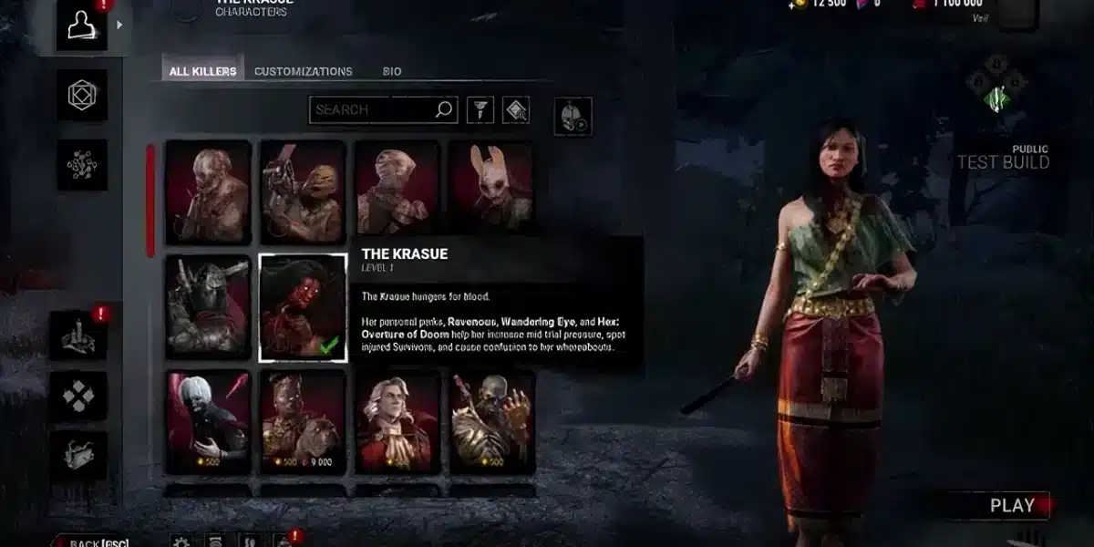 Dead by Daylight New Killer