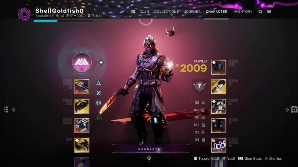 Icebreaker Destiny 2