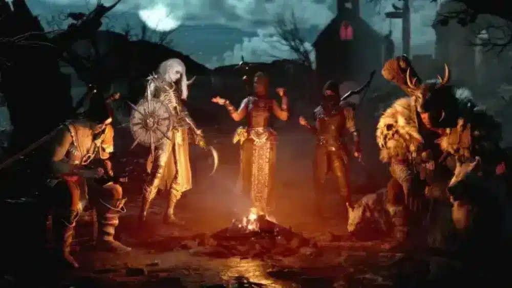 لاج Diablo 4