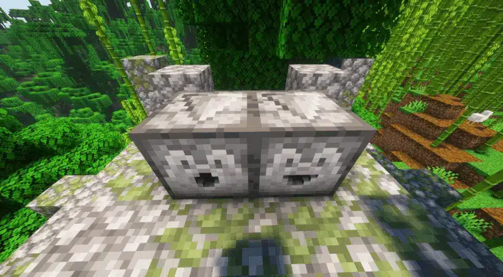 Dropper Minecraft