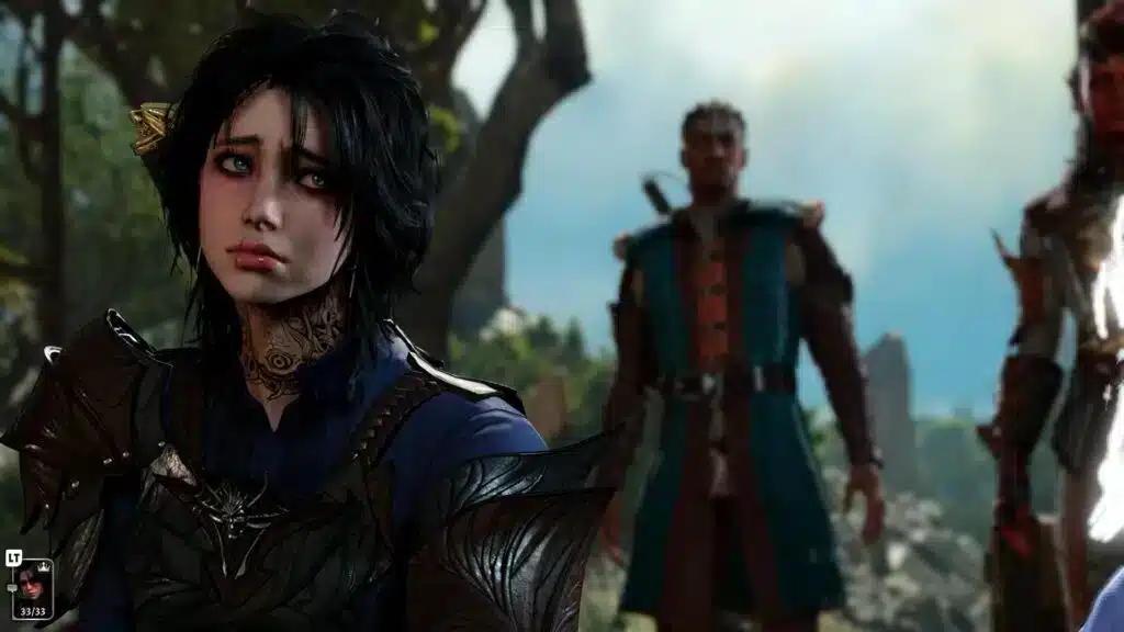 Evelyn Baldur’s Gate 3