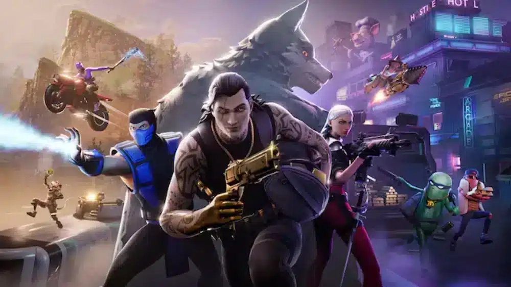 Когда начнётся новый сезон Fortnite? Всё, что нужно знать перед запуском