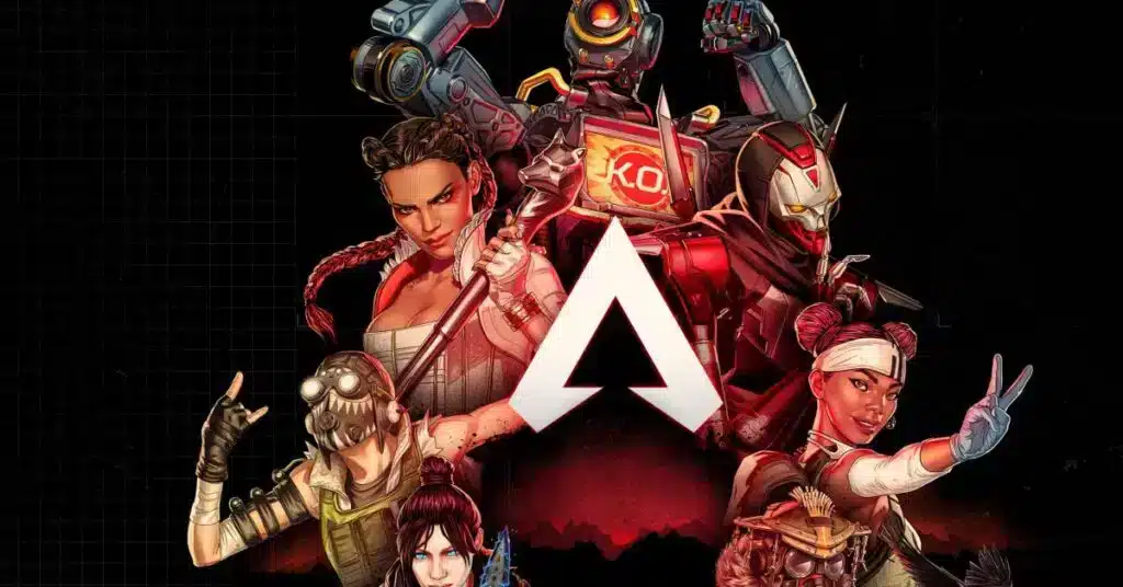 FPS Boost в Apex Legends