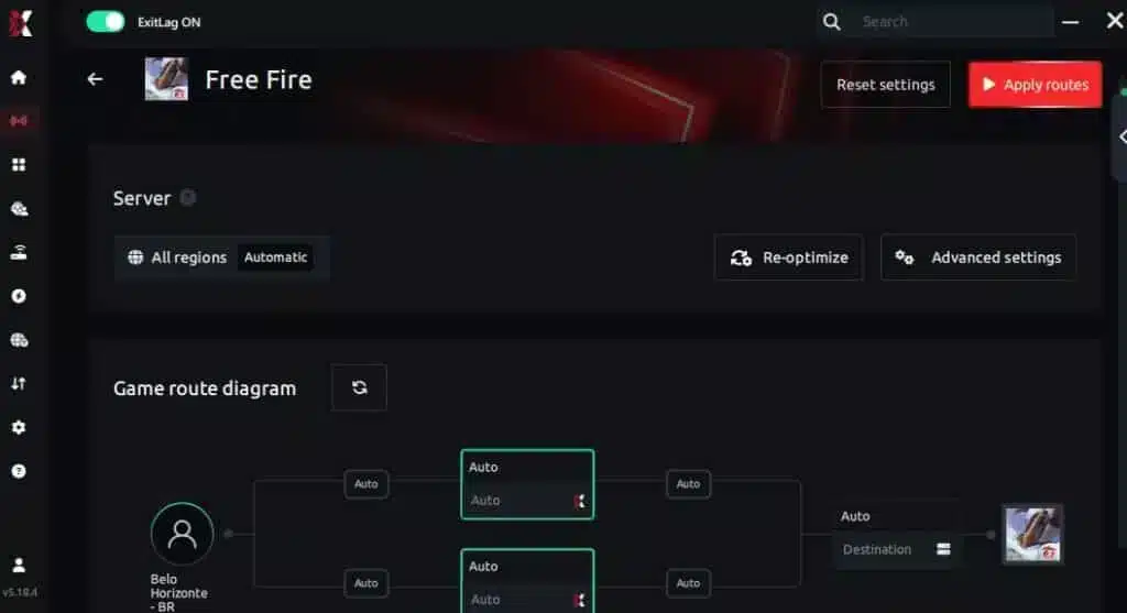 FPS Drop Free Fire
