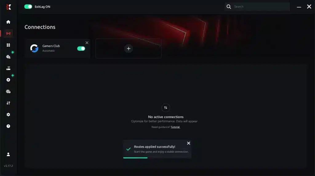 Gamers Club lag