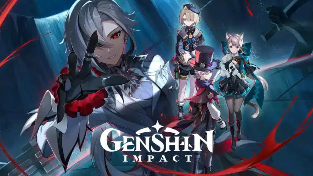 Genshin Impact PC