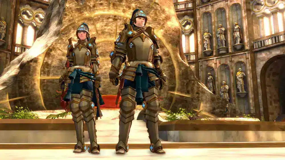 Guild Wars 2 Player Count 2025