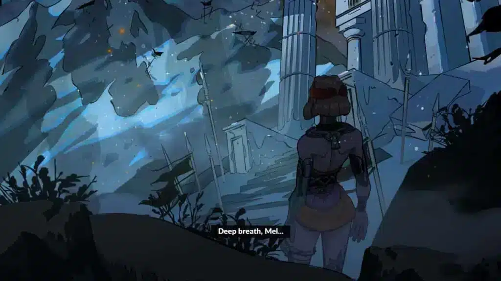 Hades 2 PS5