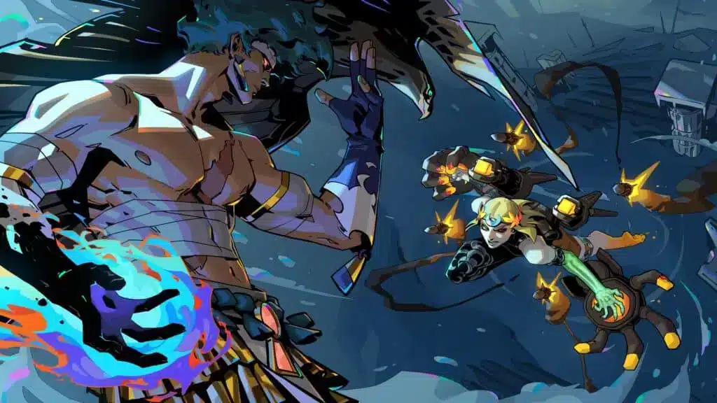 Hades 2 출시일