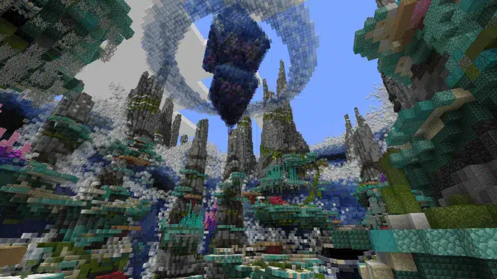 Heart of the Sea Minecraft