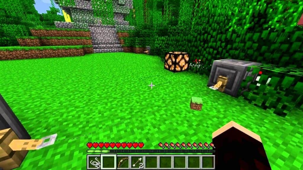 string в Minecraft