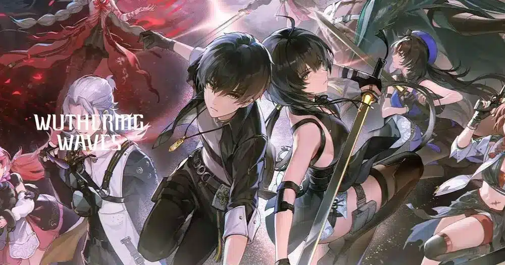 Wuthering Waves 삭제 방법 PC