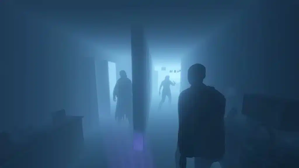 Phasmophobia crossplay
