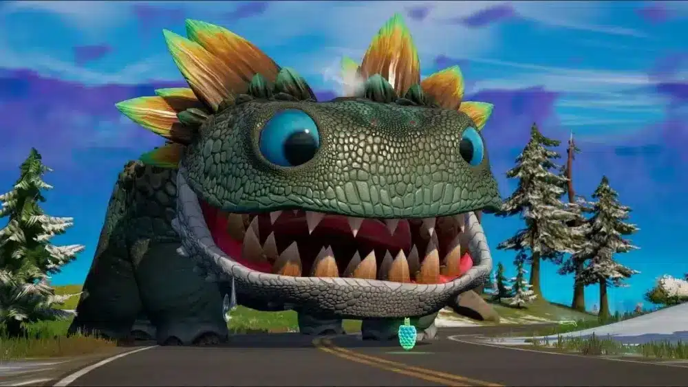 Klombo Fortnite