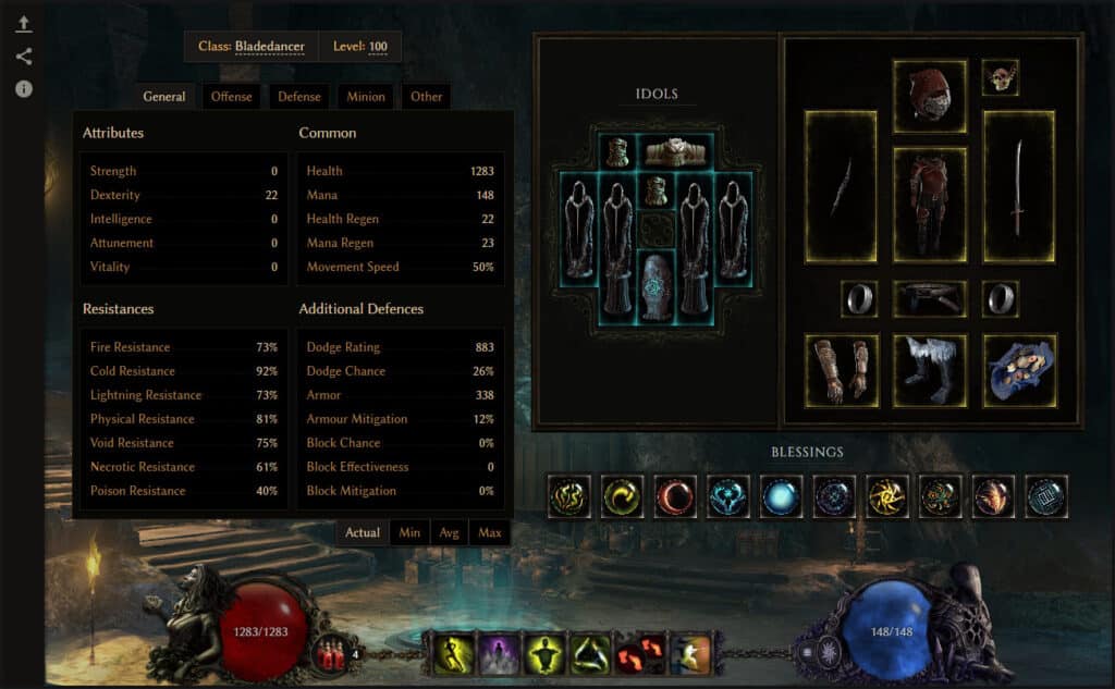 Last Epoch Tools