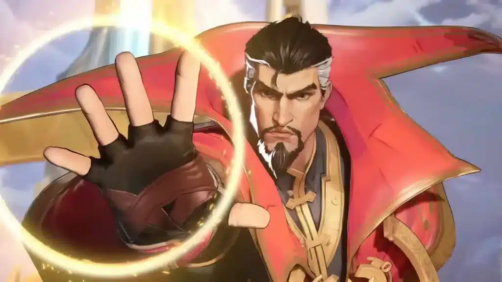 Marvel Rivals healers

