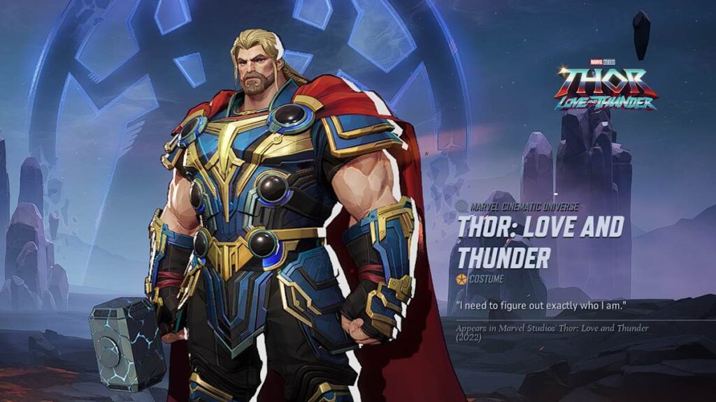 Marvel Rivals Thor