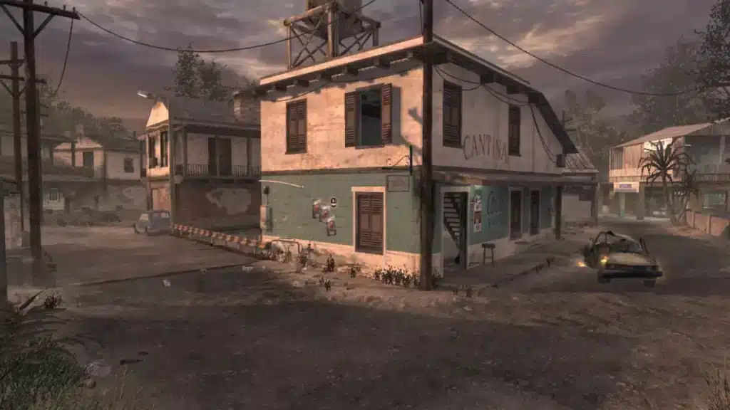 أفضل خرائط MW2