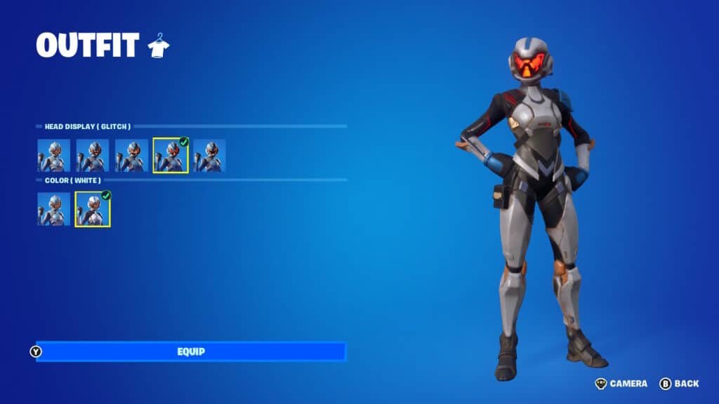 Paradigm Fortnite