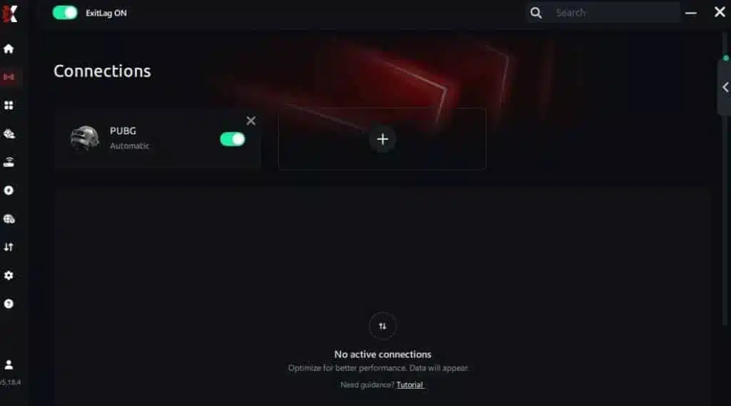 PUBG Lag