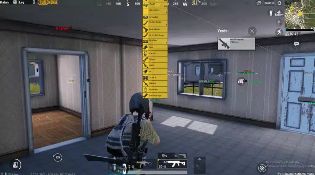 PUBG hack