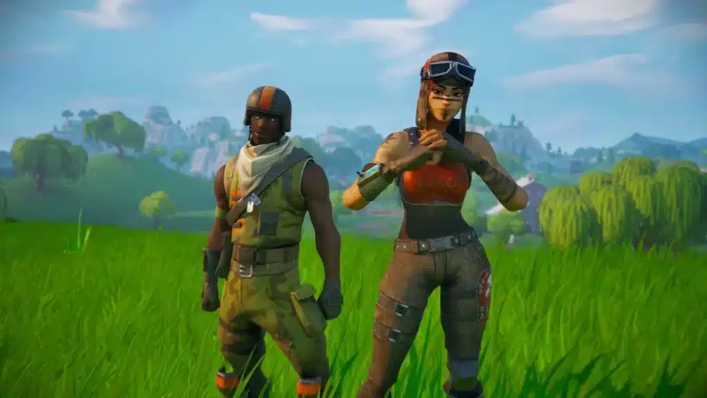 Renegade Raider فورتنايت