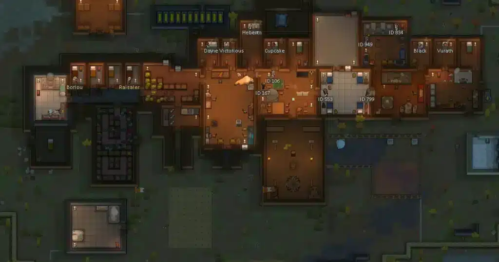 RimWorld Steam