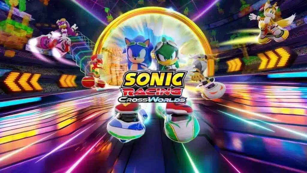 Sonic Racing CrossWorlds release date