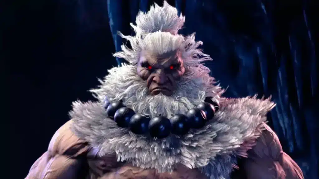 Akuma Street Fighter 6