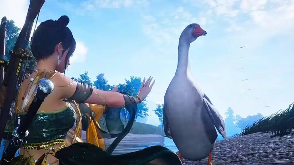 Where Winds Meet free to play