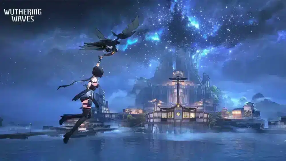 Wuthering Waves PC 렉
