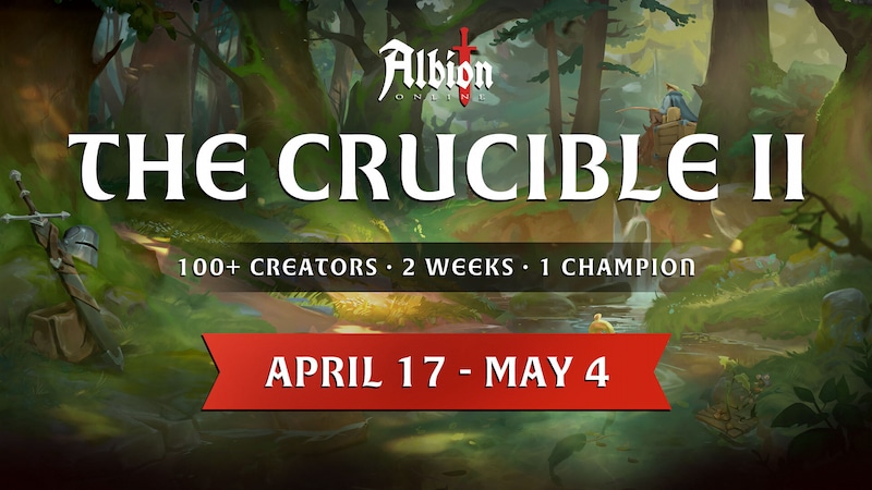 Albion Online Crucible 2