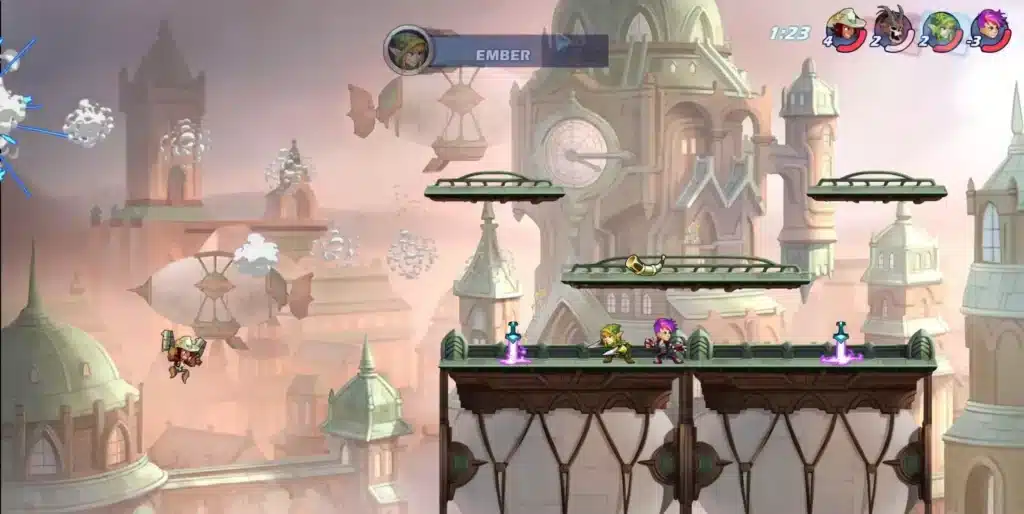 غش Brawlhalla