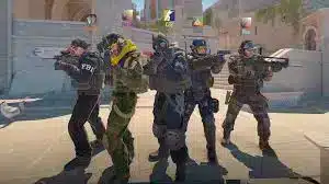تذبذب البينج في Counter‑Strike 2