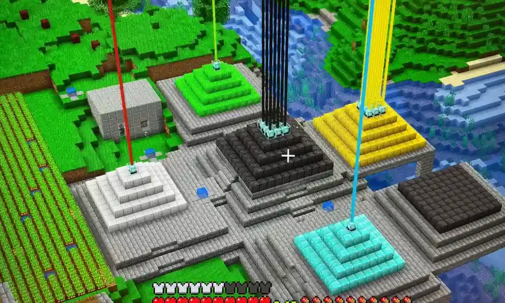 Beacon Minecraft：完整製作與使用指南