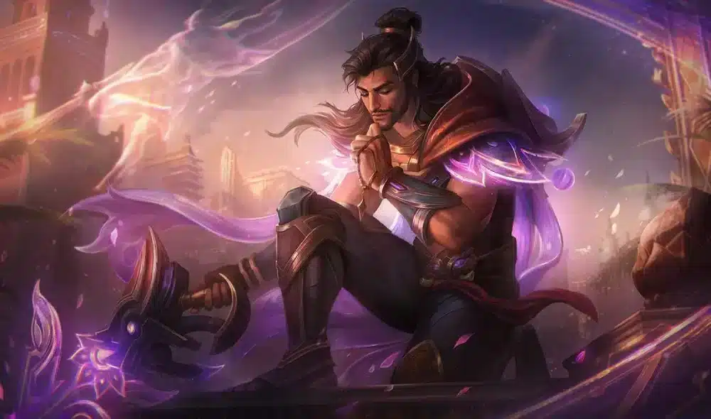The Future of League of Legends Skins League of Legends Skin