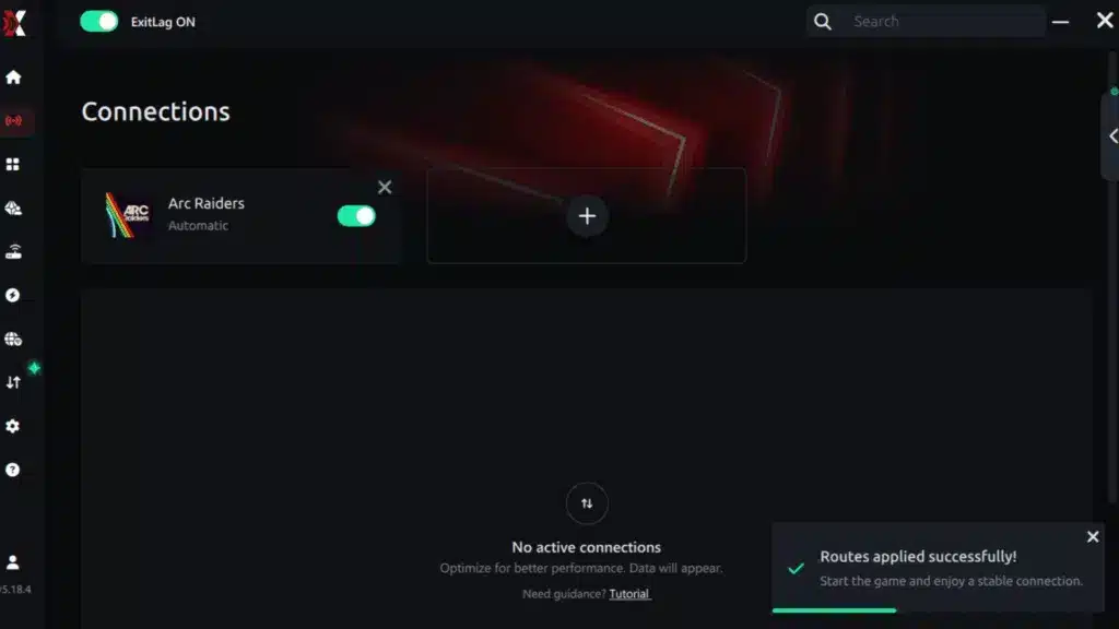 ARC Raiders jitter
