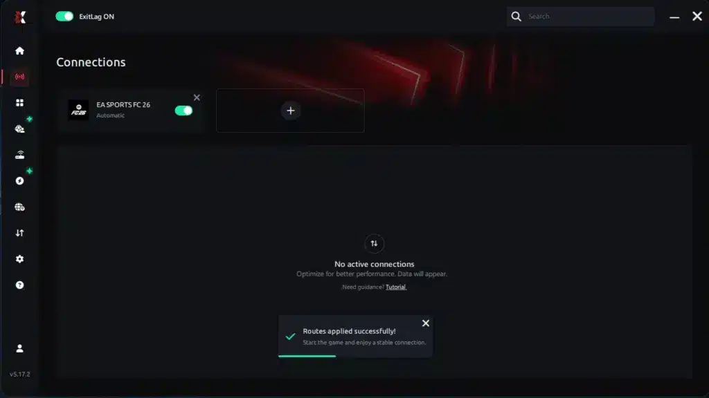 EA Sports FC 26 packet loss