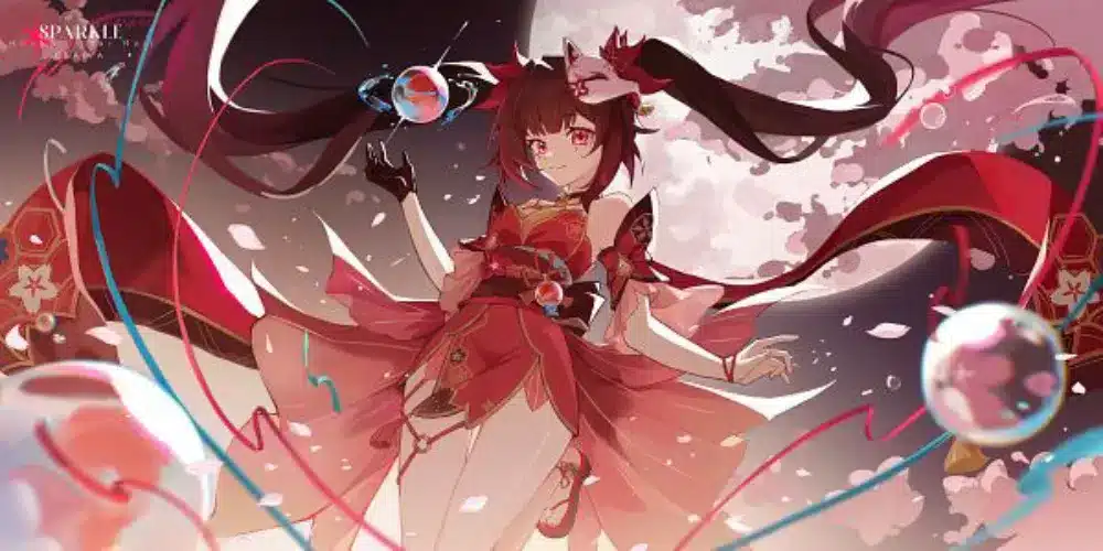 Sparkle Honkai Star Rail
