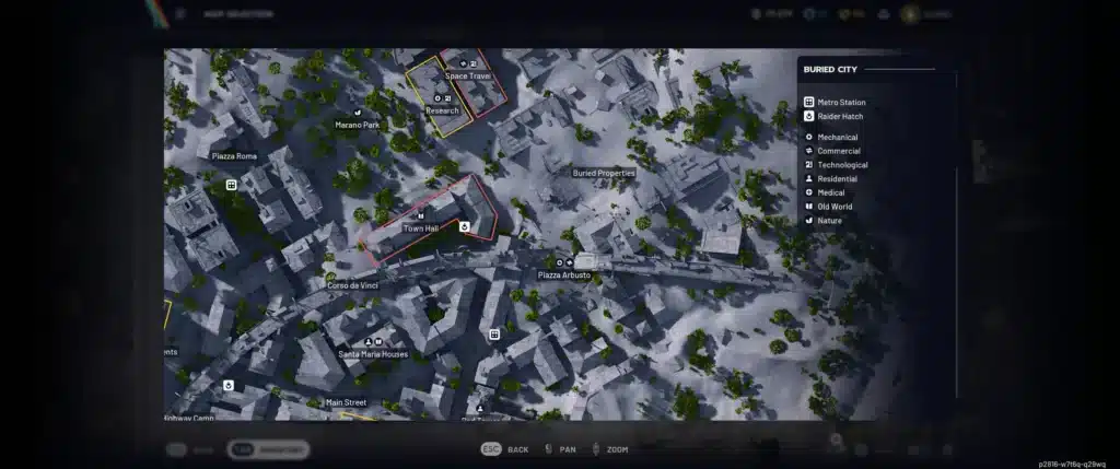 Current image: A Reveal In Ruins Arc Raiders