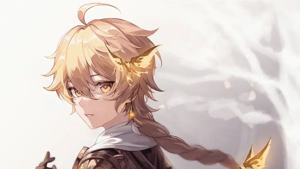  Aether Genshin Impact
