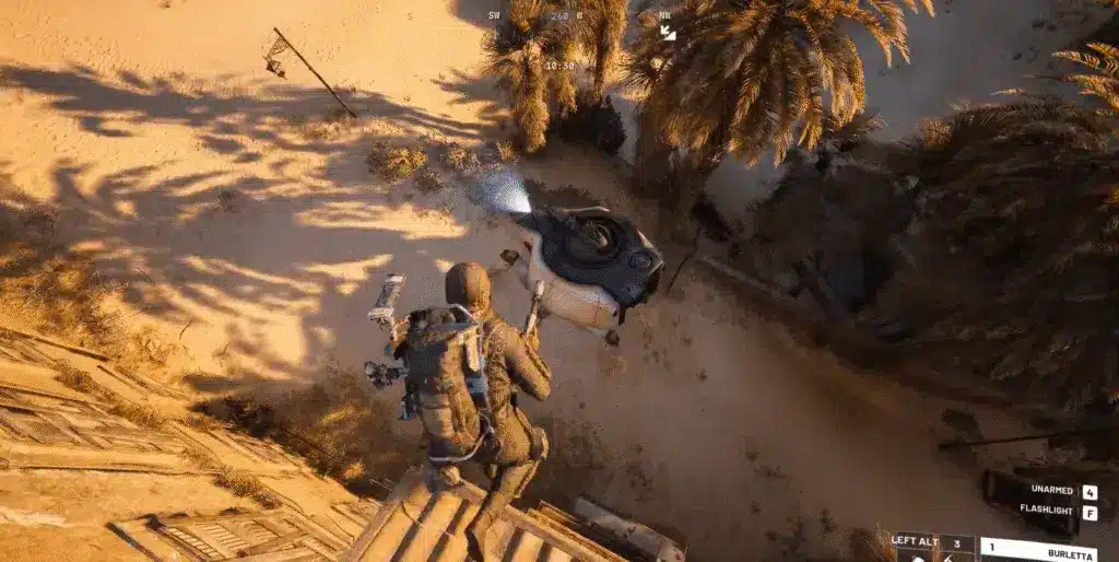 ARC Raiders Bombardier